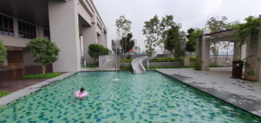 SFERA ATMOSPHERE MAEPS Serdang Free WiFi Netflix Sky Garden Infinity Pool Facing Putrajaya